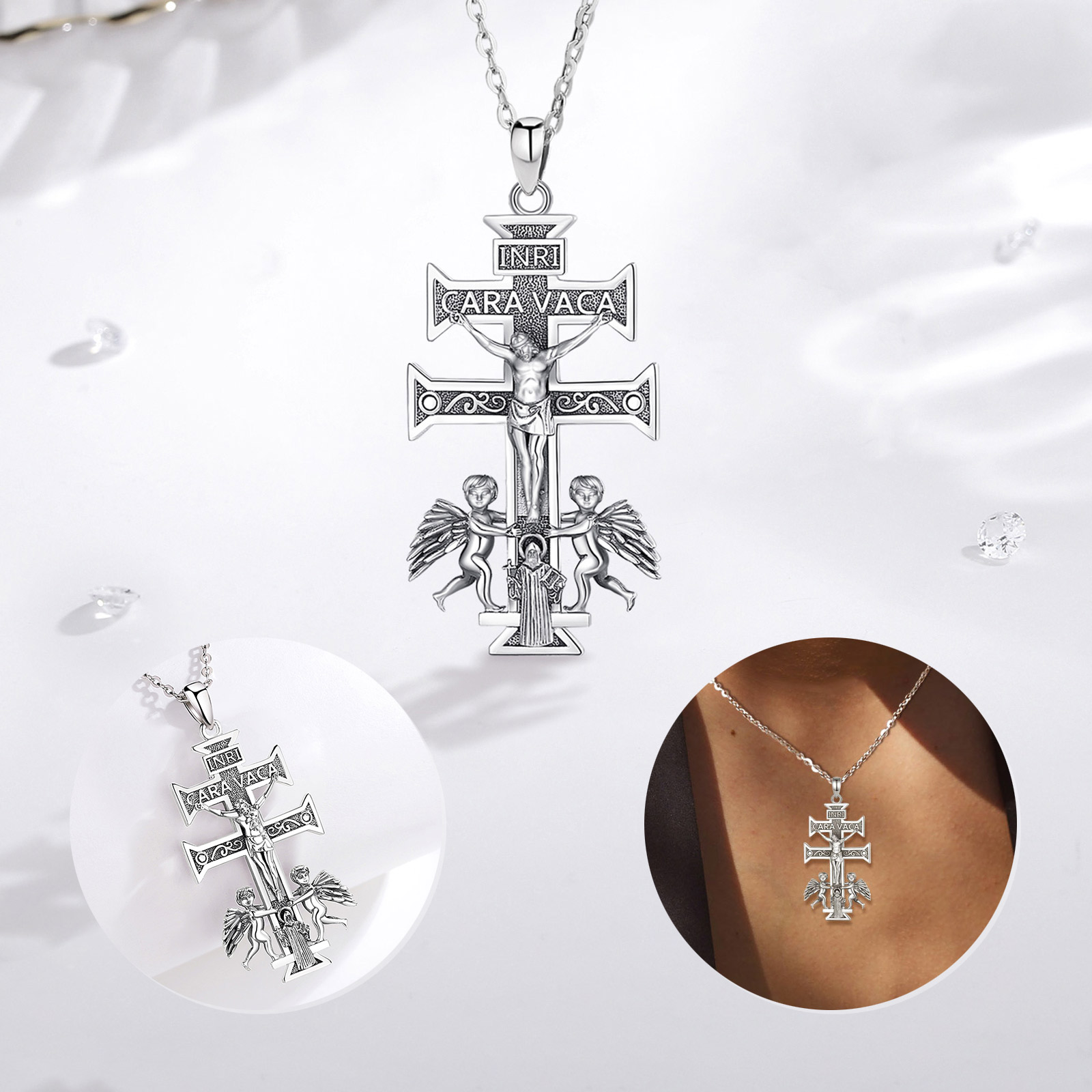 Eudora 925 Sterling Silver Car - đánh giá và giá 925 Sterling Silver Chain Necklace Men