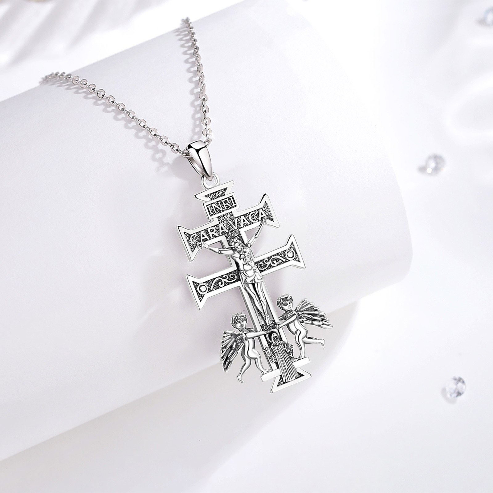 Eudora 925 Sterling Silver Car - đánh giá và giá 925 Sterling Silver Chain Necklace Men