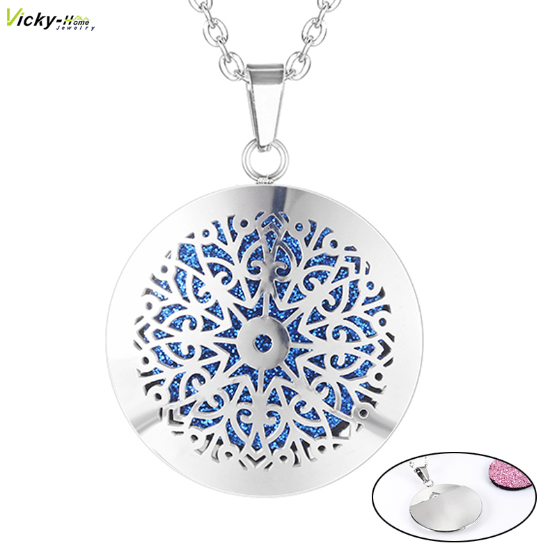 Mới Đơn Giản Bộ Tinh Dầu Thông - đánh giá và giá Heart Locket Necklace Photo