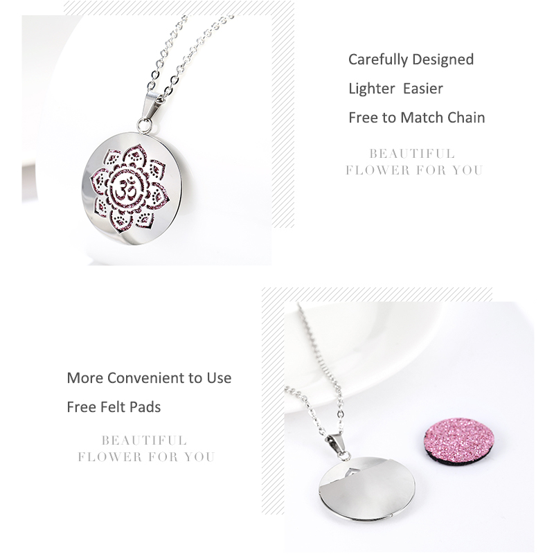 Mới Đơn Giản Bộ Tinh Dầu Thông - đánh giá và giá Heart Locket Necklace Photo