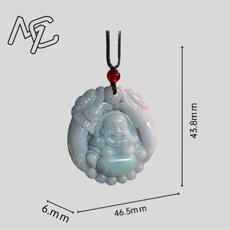 Real Jade Natural Emerald Doub - đánh giá và giá Necklaces