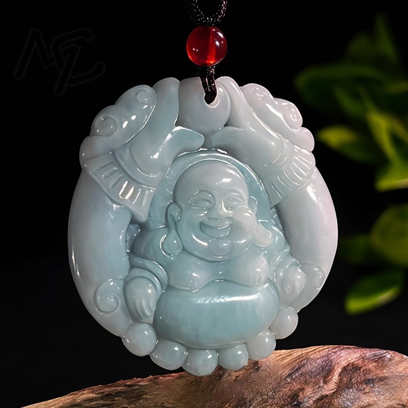 Real Jade Natural Emerald Doub - đánh giá và giá Necklaces
