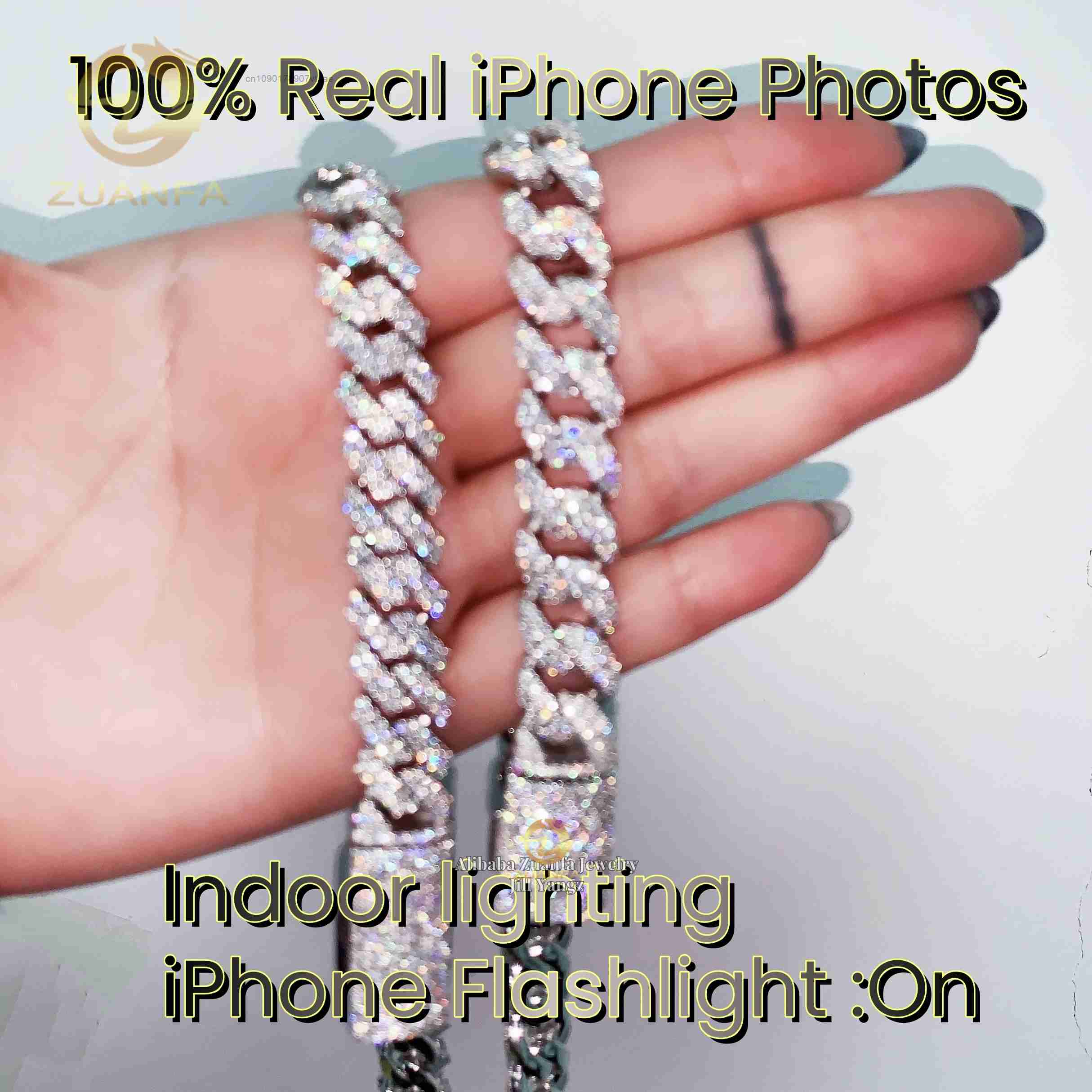 Certification GRA Leading Fact - đánh giá và giá Cuban Link Chain 12Mm