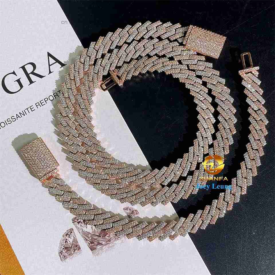 Price Wholesale Custom Hip Hop - đánh giá và giá Cuban Link Chain 12Mm
