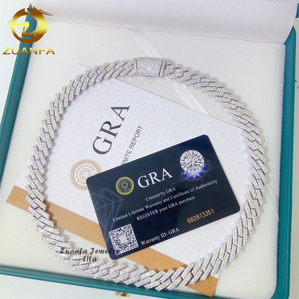 Price Wholesale Custom Hip Hop - đánh giá và giá Cuban Link Chain 12Mm