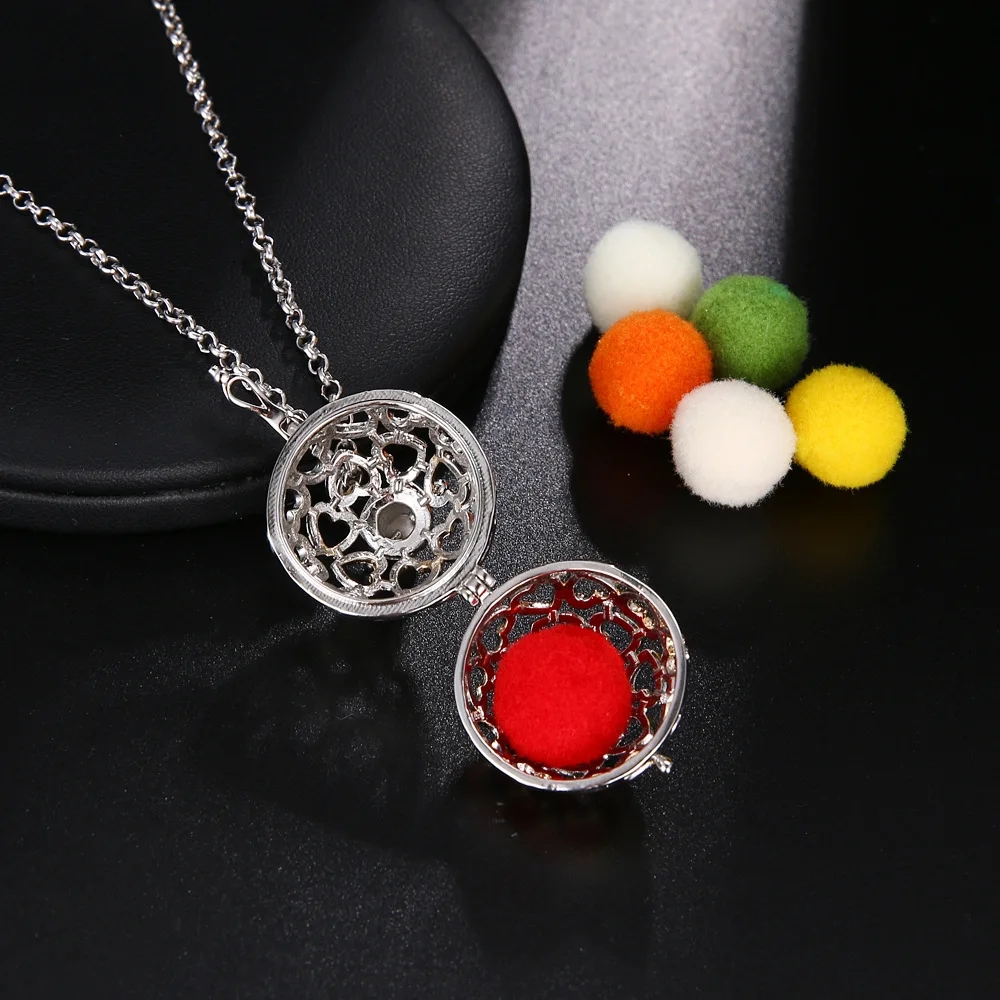 Mexico Chime Heart-Shaped Vint - đánh giá và giá Heart Locket Necklace Photo