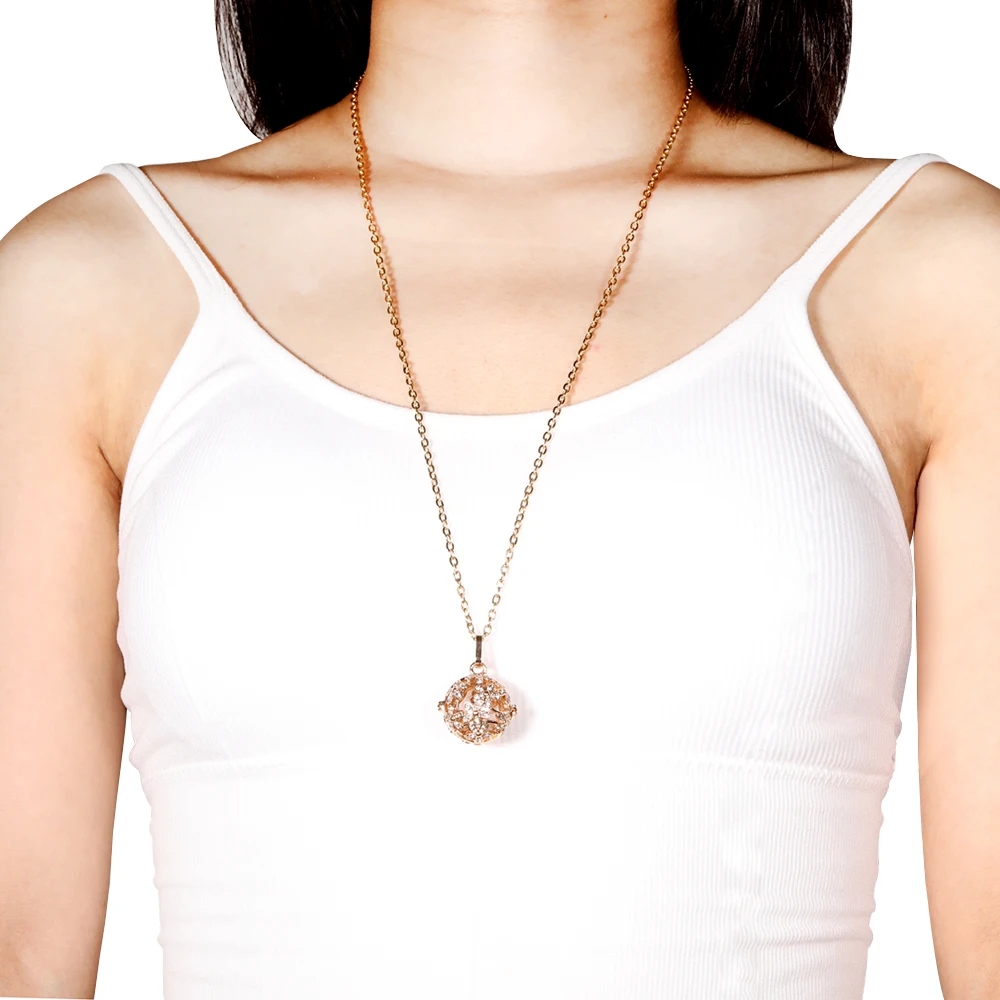 Mexico Chime Heart-Shaped Vint - đánh giá và giá Heart Locket Necklace Photo